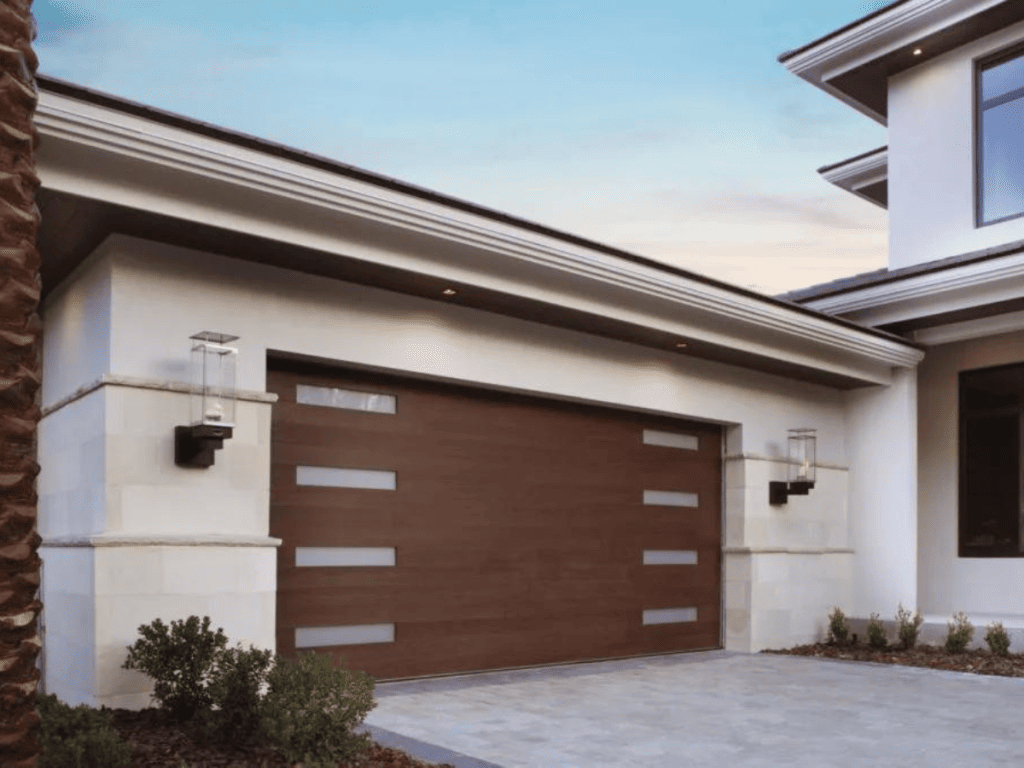 Choosing The Best Garage Door Material