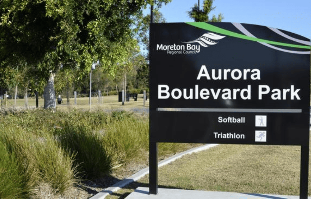 Aurora Boulevard Park