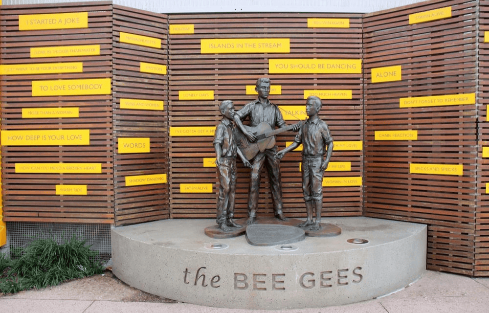 Bee Gees Way