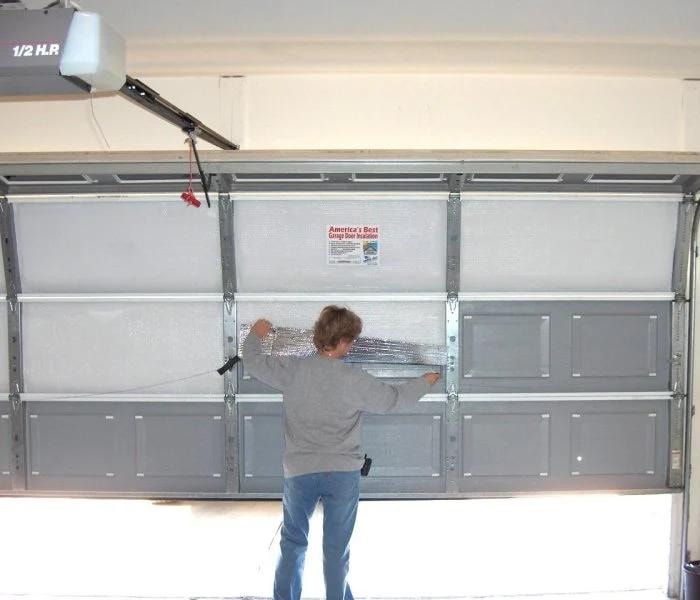 Should You Insulate Your Garage Door?