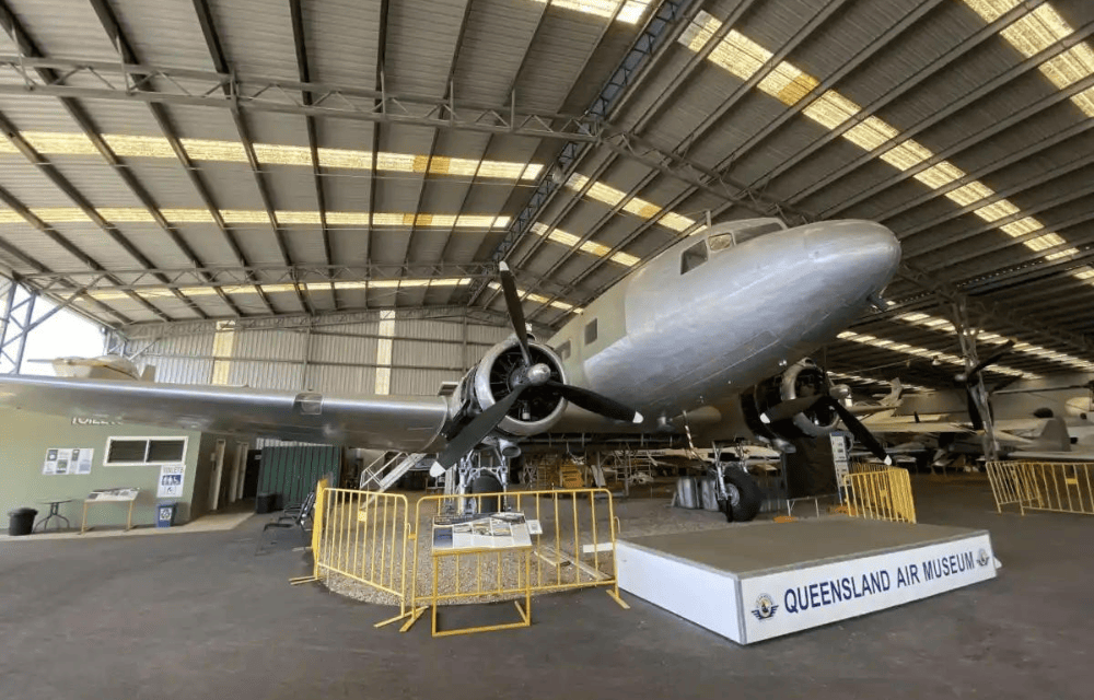 Queensland Air Museum - Aviation Museum Sunshine