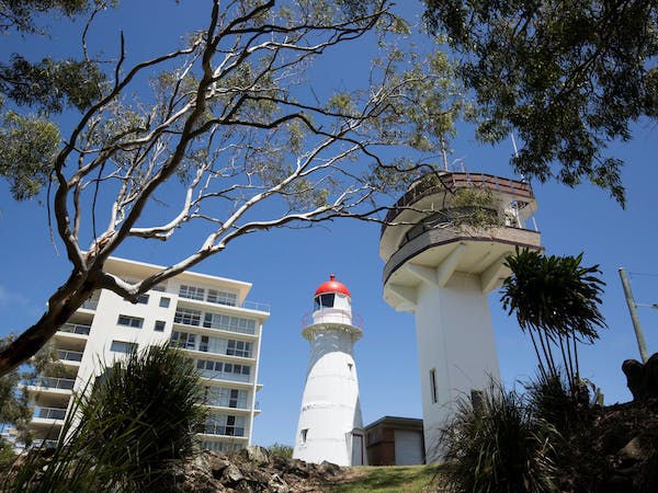 Caloundra Lighthouses