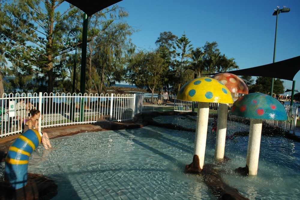 Settlement Cove Lagoon