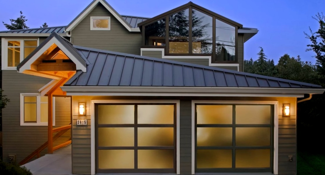 The Different Types Of Garage Doors Explained