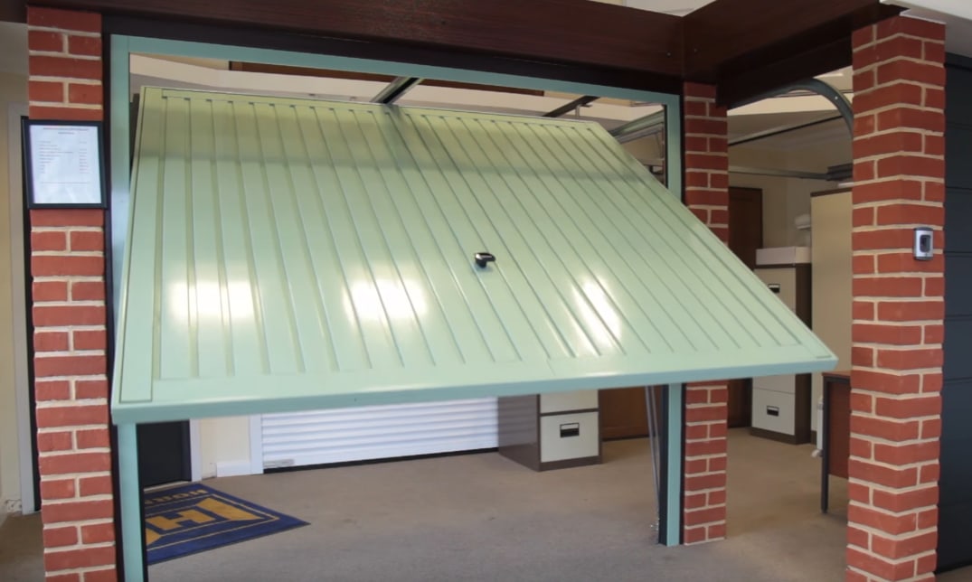 The Different Types Of Garage Doors Explained