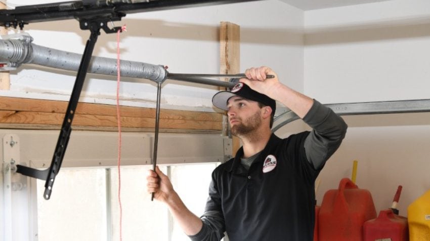 The Daylight Robbery How to Save a Fortune with Garage Door Spring Replacement