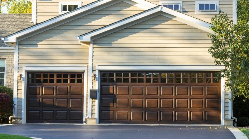 The Undeniable Charm of Wooden Garage Doors Time to Upgrade