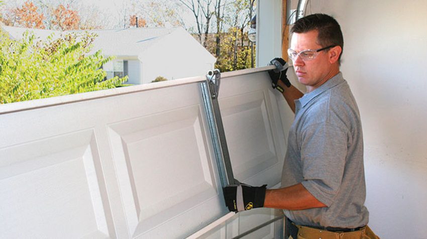 Unveiling the Magic of Residential Garage Door Installation A Step by Step Guide