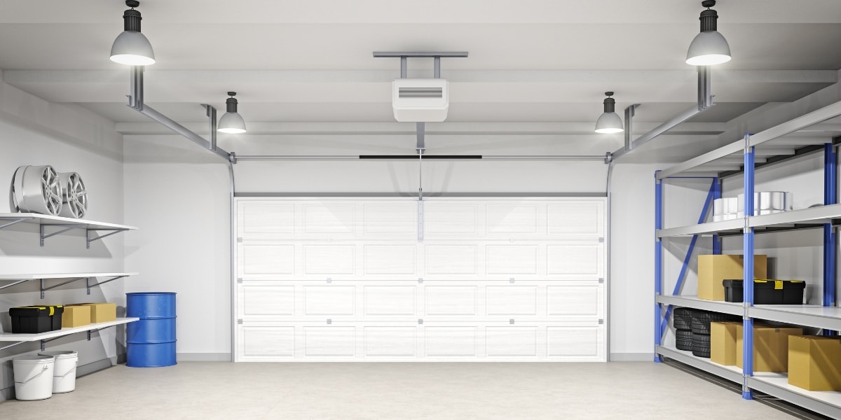 Smart Garage Doors Automation