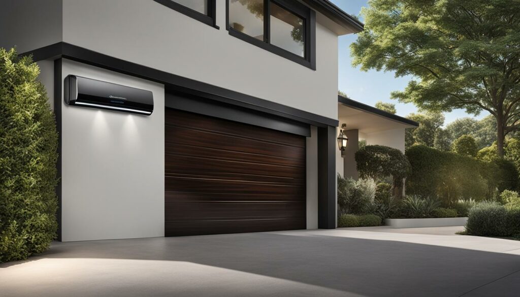 Smart Garage Door Openers