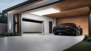 Smart Garage Door Systems