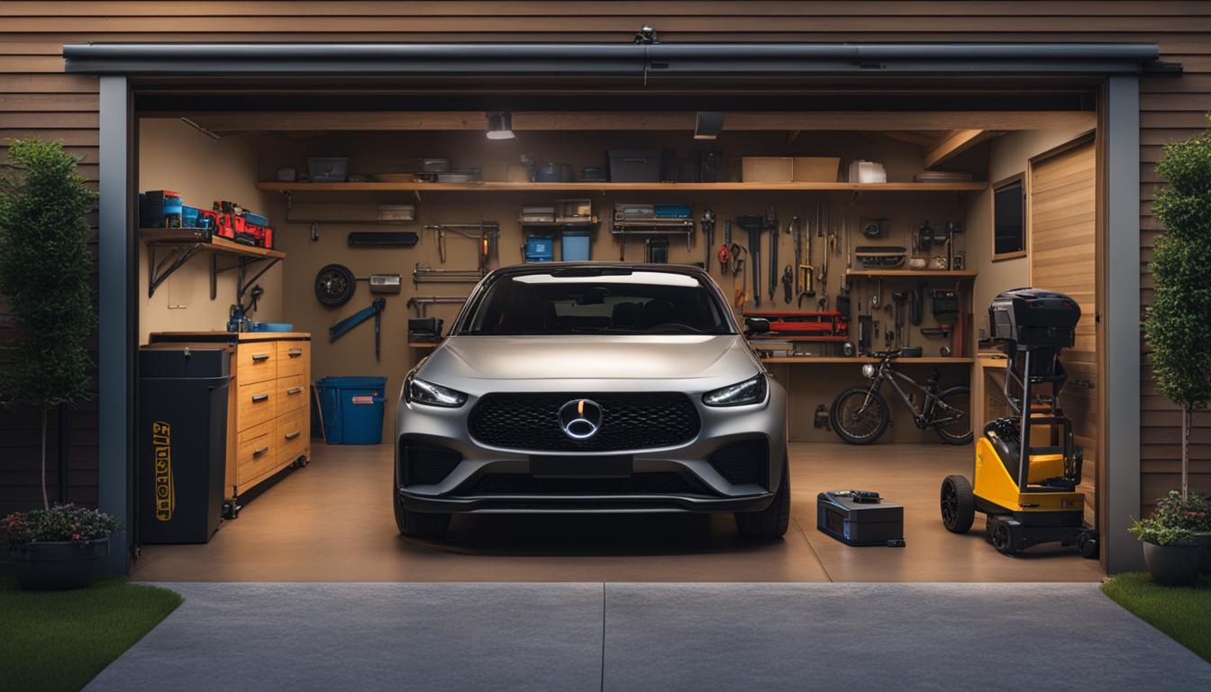 Master DIY Smart Garage Door Integration for Your Home