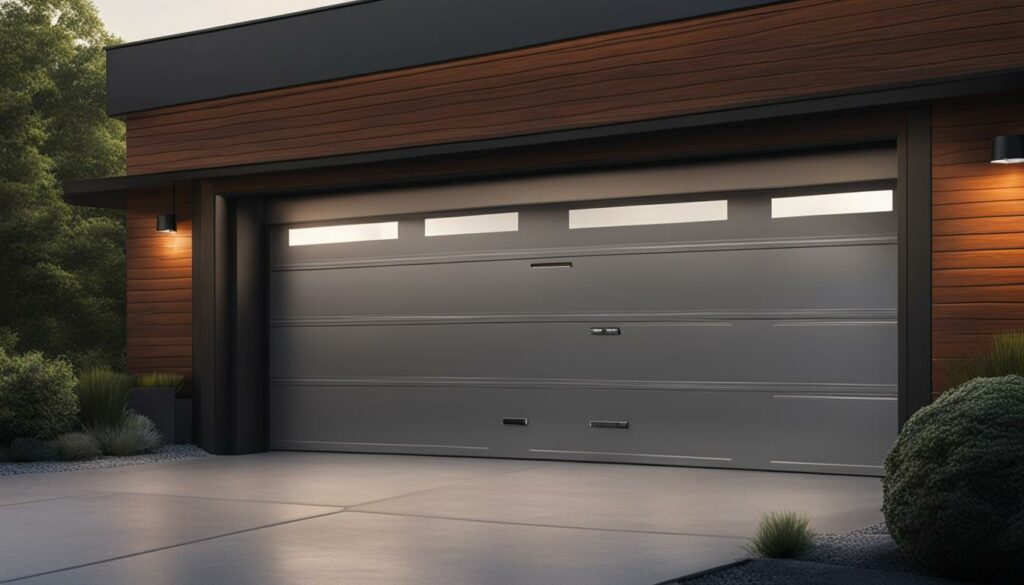 Garage Door Smart Home Security FeaturesGarage Door Smart Home Security Features