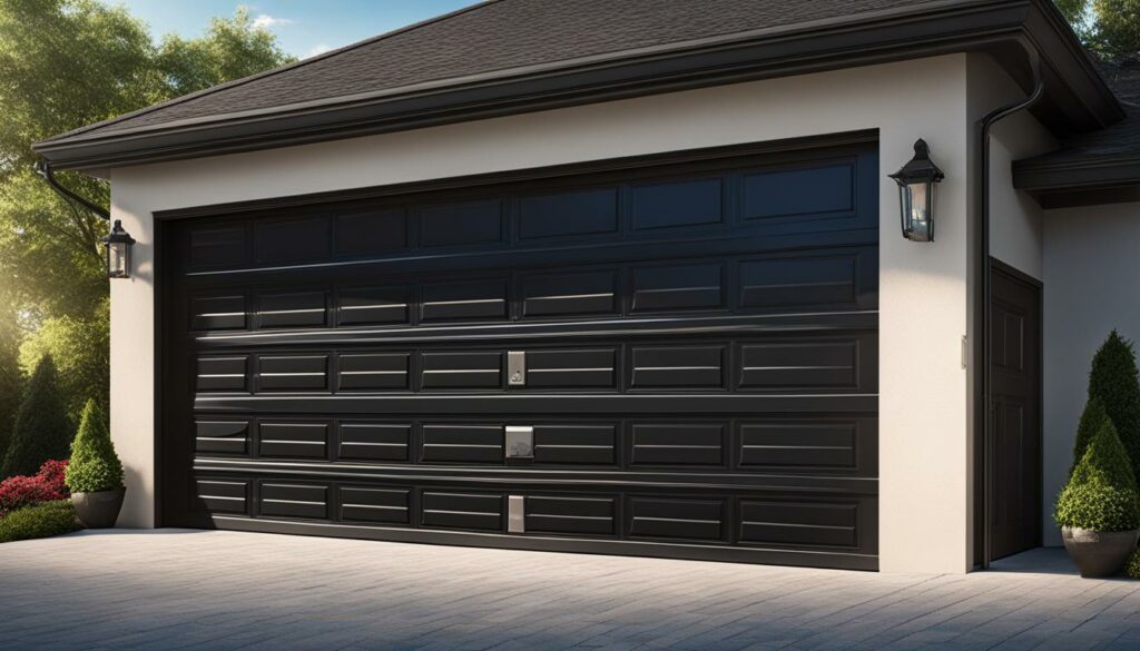 Smart Garage Door Integration