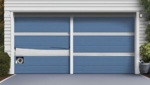 garage door problem identification guide
