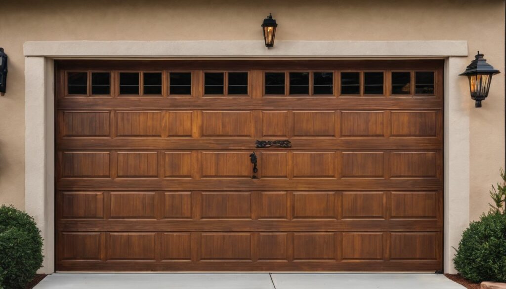 Cost To Fix A Garage Door