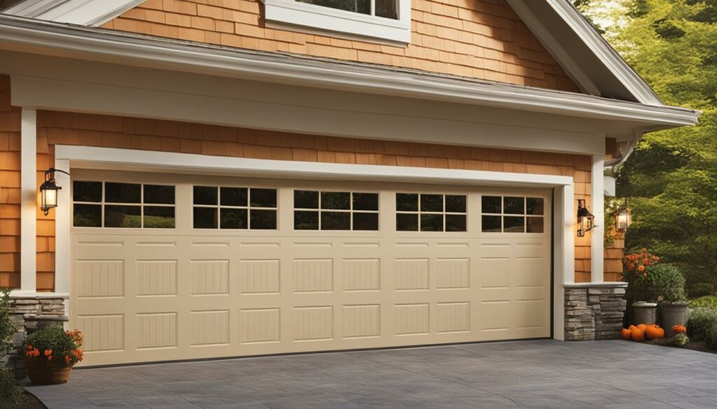 Garage Door Insulation Efficiency