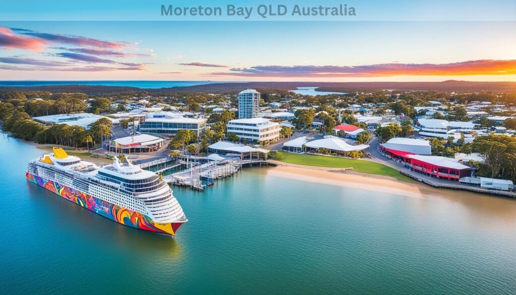 Moreton Bay QLD Australia