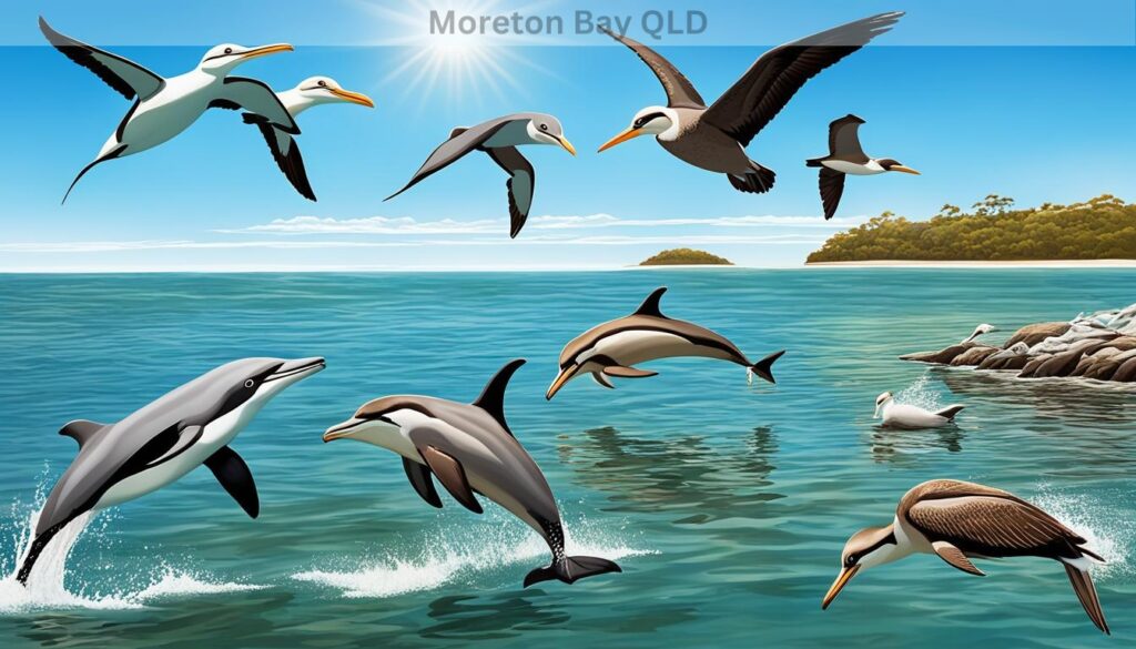 Moreton Bay QLD