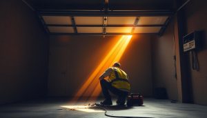 Emergency Garage Door Repair Protocols