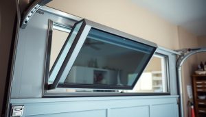 Garage Door Window Replacement