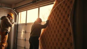 Installing Insulated Garage Doors