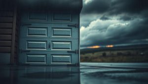 Weather Effects on Garage Doors