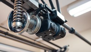 Garage Door Lift Mechanism Adjustments