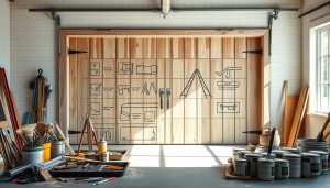 Garage Door Painting Tips