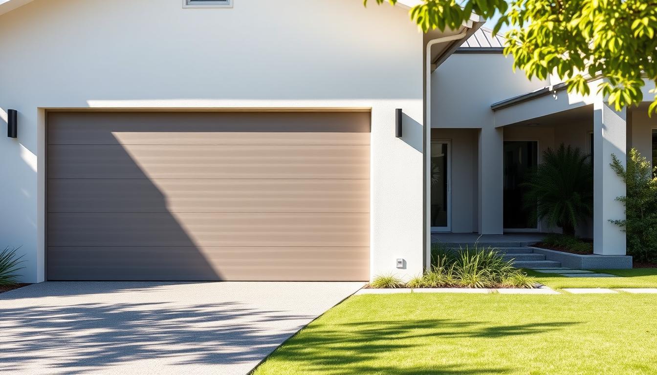 custom garage door benefits
