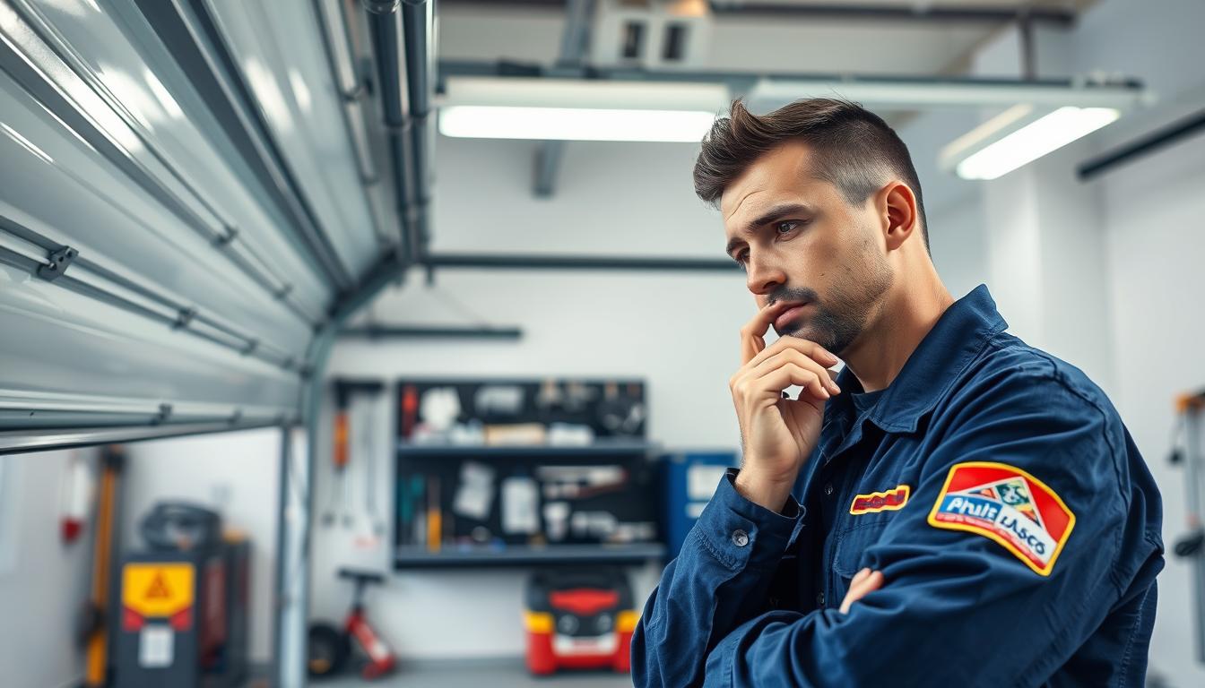 Garage Door Repair Service