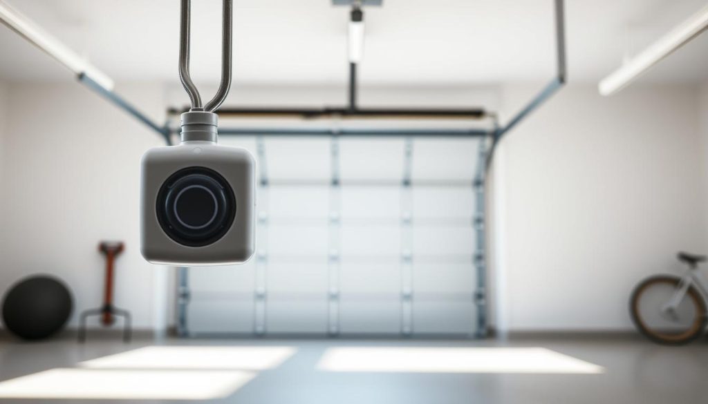 How Do Garage Door Safety Sensors