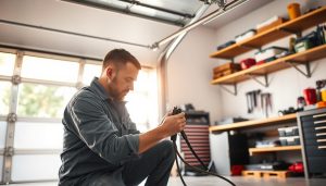 How to Garage Door Repair Cable