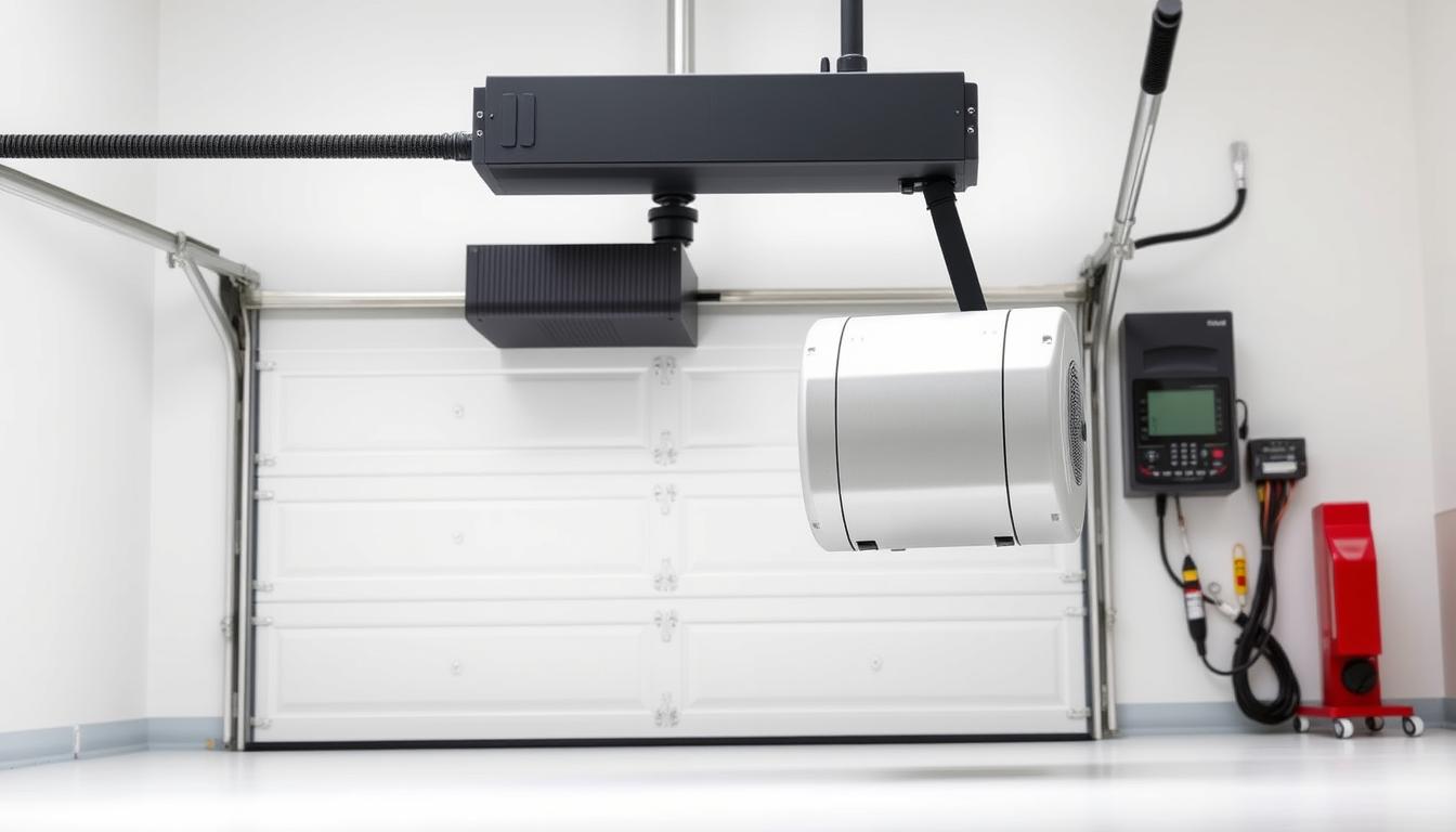 LiftMaster Chamberlain garage systems