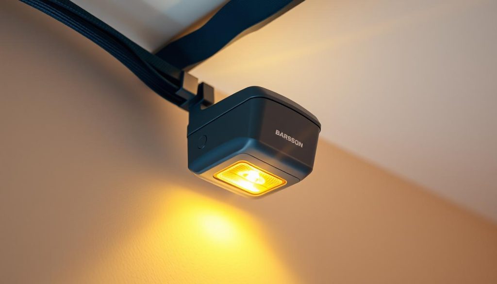 Why Is My Garage Door Sensor Yellow