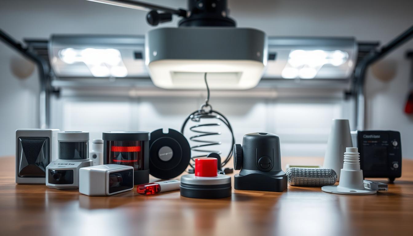 garage door safety accessories