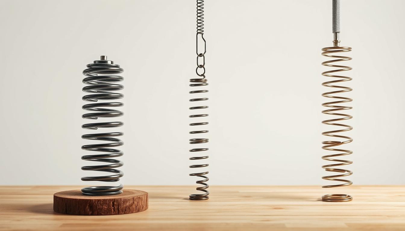 garage door spring types comparison