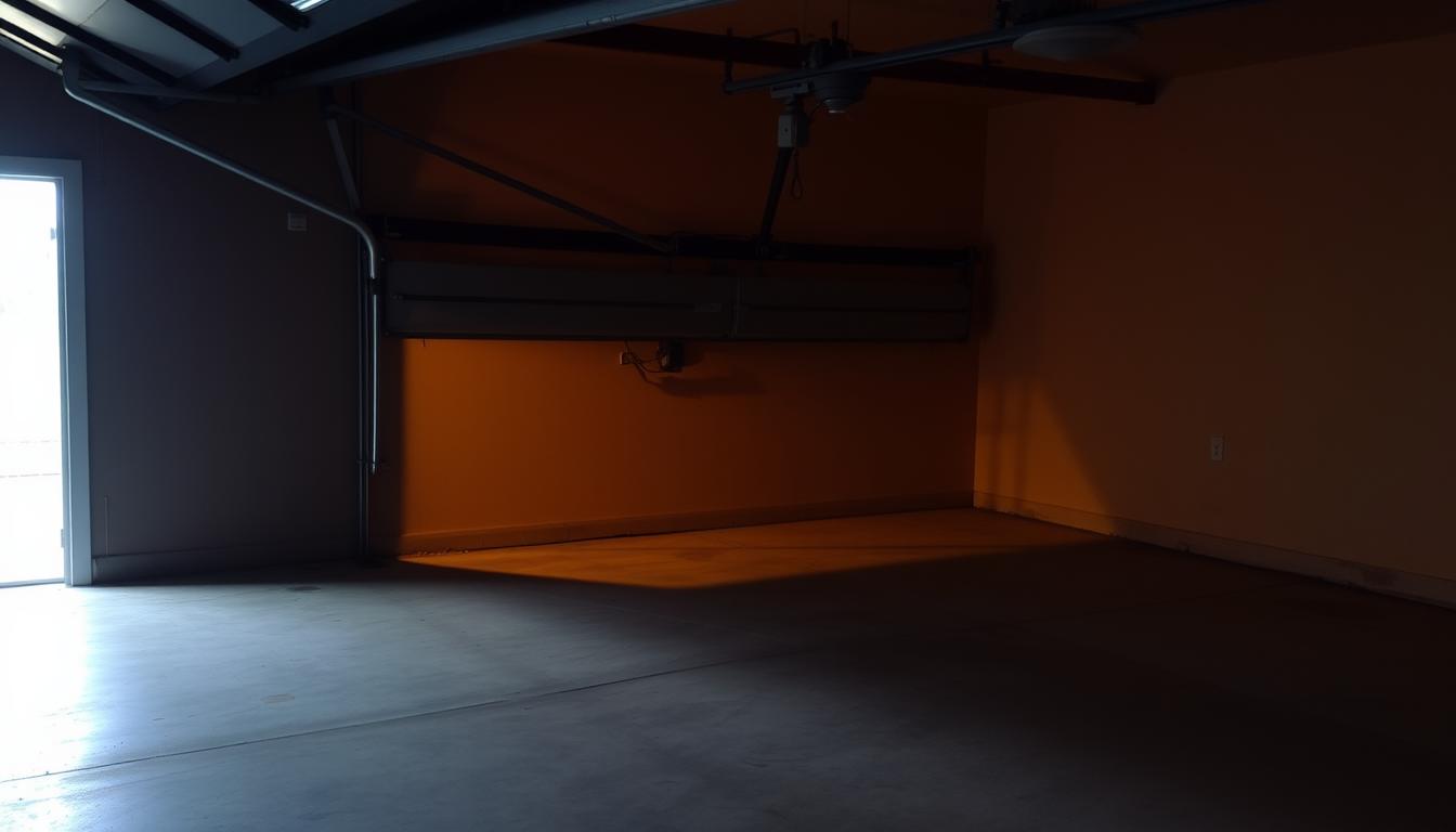 garage door track alignment issues
