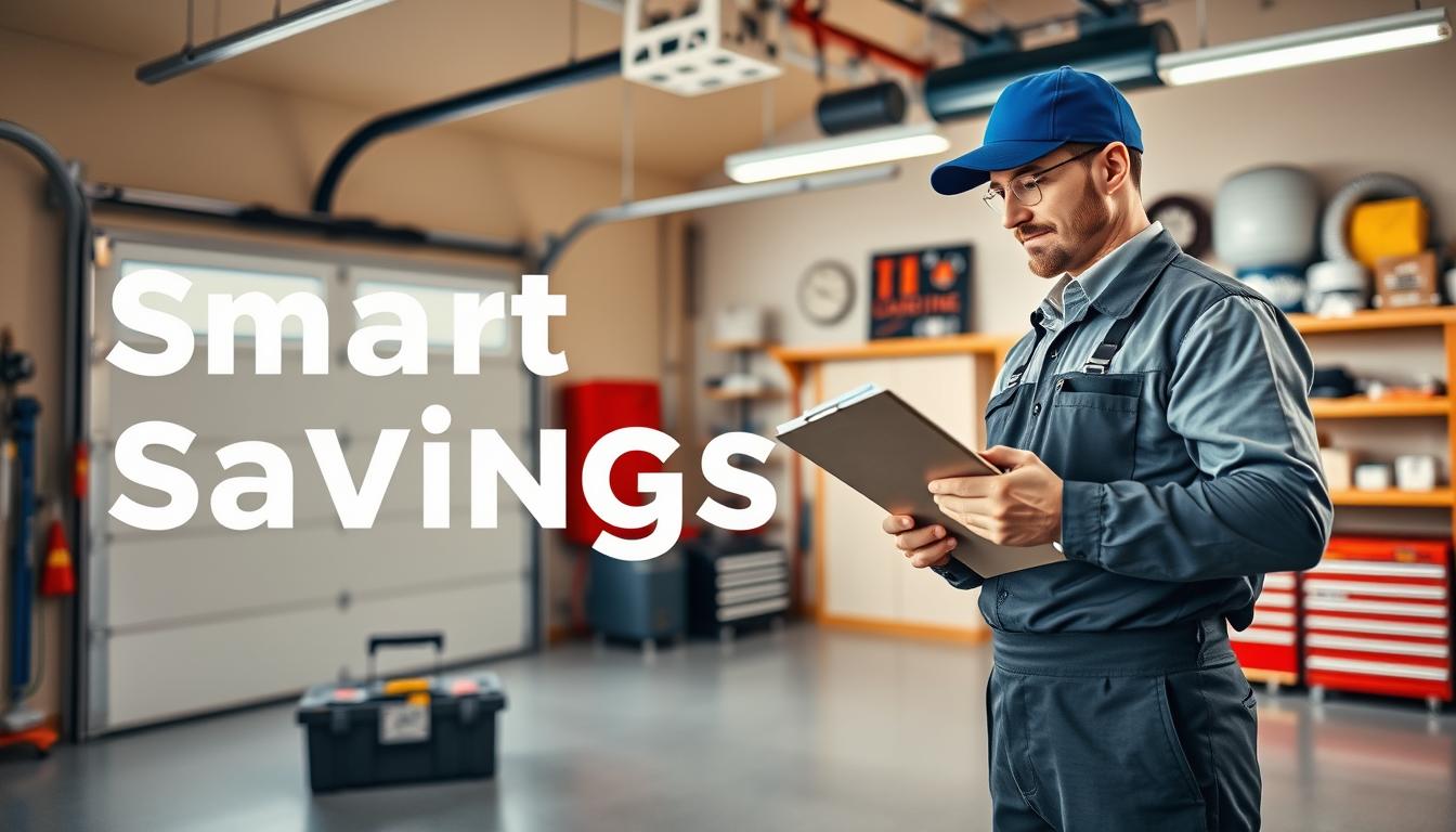 smart maintenance savings