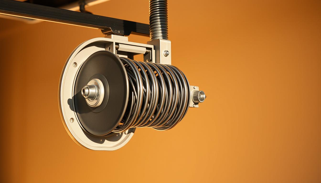 torsion spring mechanics