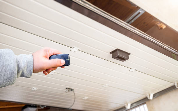 Signs Your Garage Door Sensors Are Misaligned
