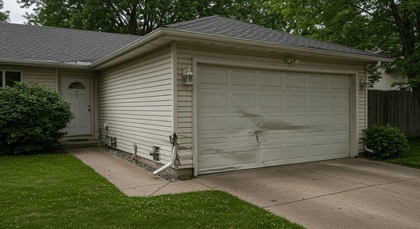 How Much Does A Garage Door Cost to Repair in Australia
