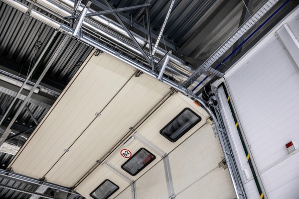 Windows to an Existing Garage Door