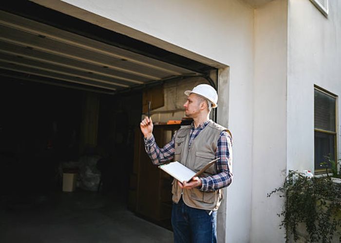 Garage Door Inspection Checklist