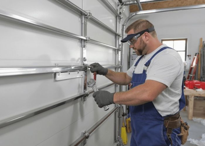 Roll Up Door Maintenance