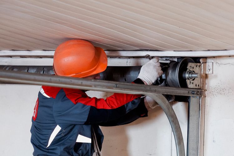 Off Tracking Problem How to Fix a Garage Door That Is Off Track