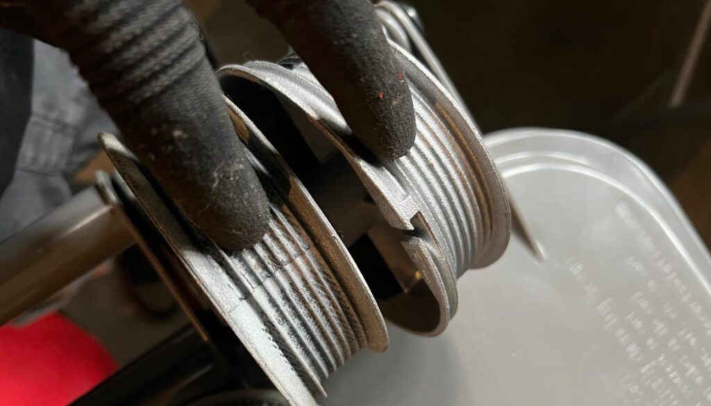 Garage Door Drum Repair