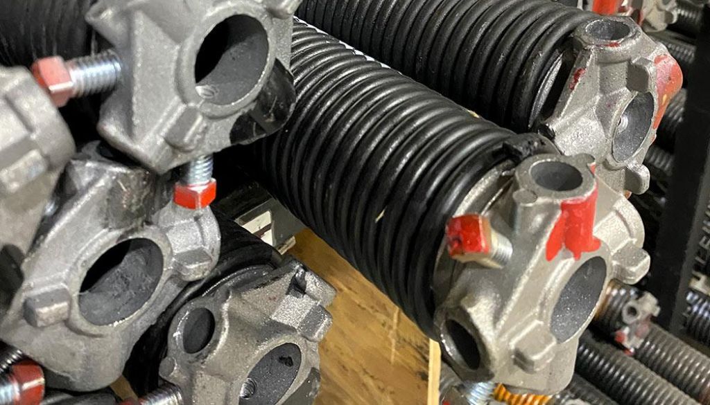 Garage Door Spring Lifespan