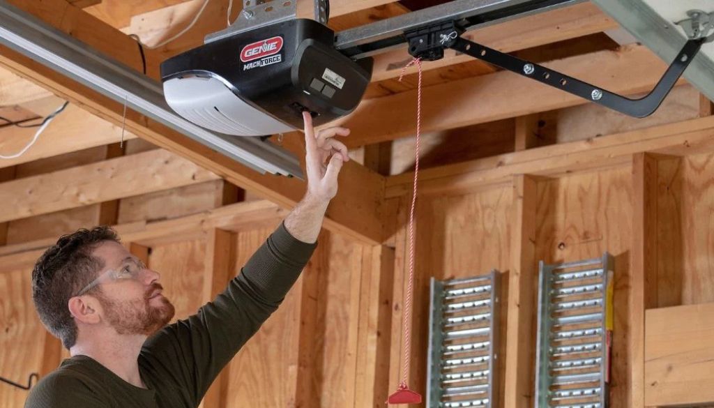 How to Reset Garage Door Sensors