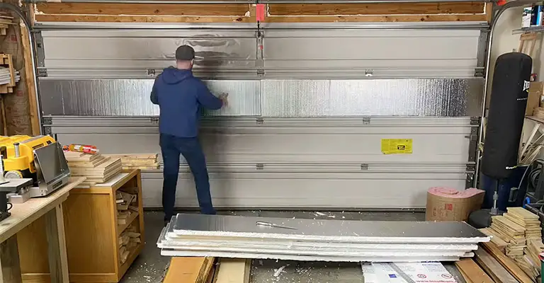 Are Insulated Garage Doors Worth It